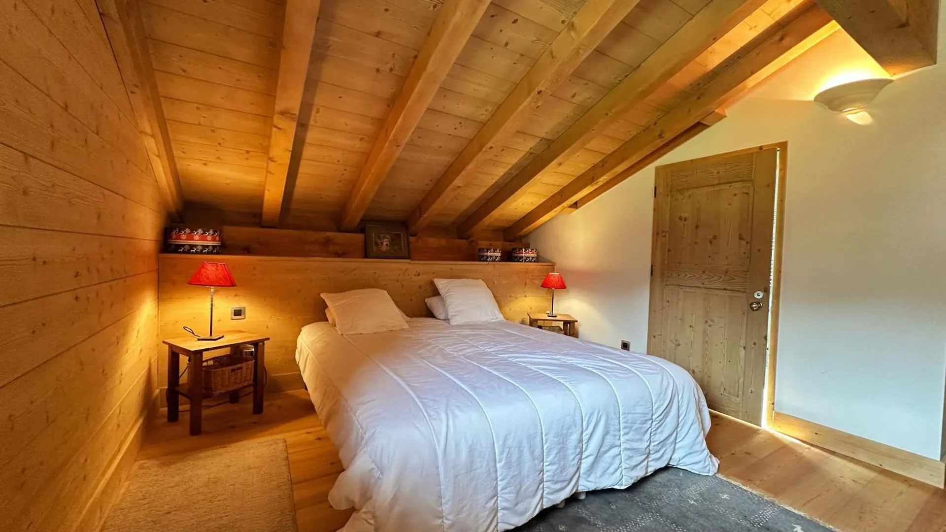 Апартаменты Duplex Spacieux Proche Des Remontees, Balcon, Animaux Admis, Wifi - Fr-1-624-13 Самоен